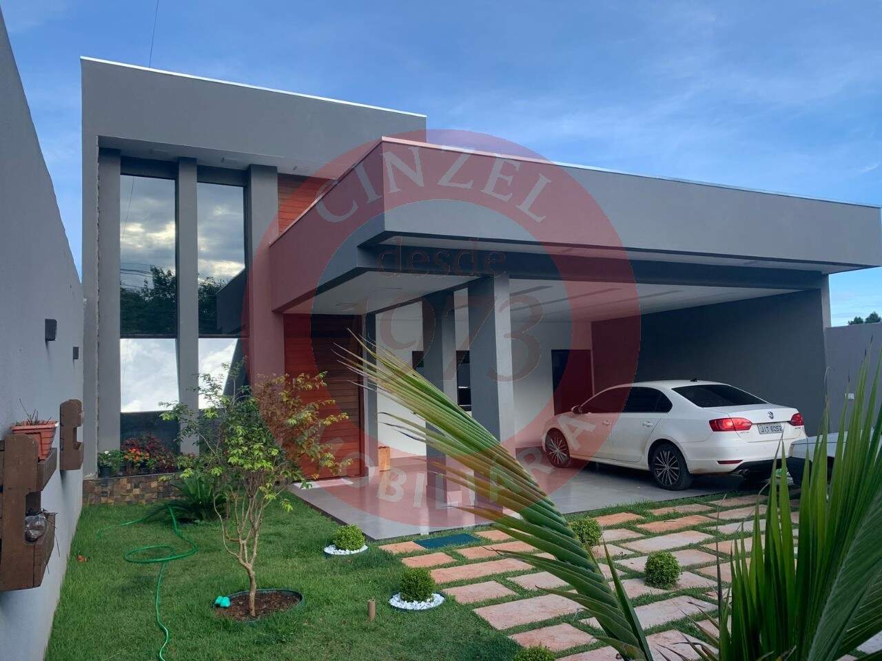 Casa à venda no SETOR HABITACIONAL ARNIQUEIRA (ÁGUAS CLARAS): Foto 01