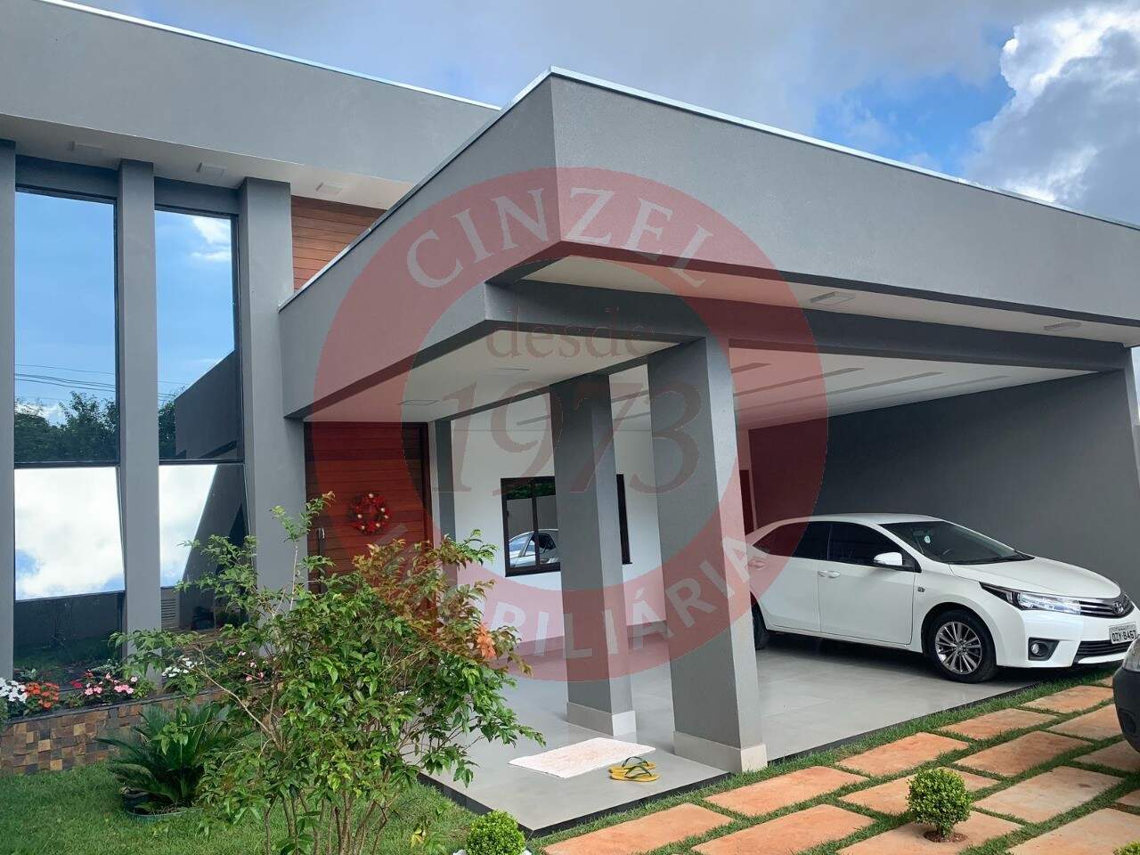 Casa à venda no SETOR HABITACIONAL ARNIQUEIRA (ÁGUAS CLARAS): Foto 02