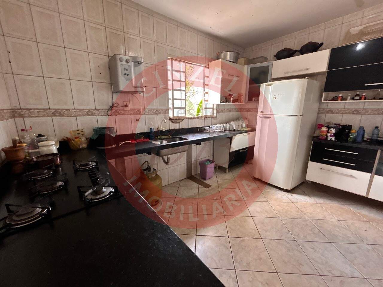 Casa à venda no SETOR HABITACIONAL SAMAMBAIA (VICENTE PIRES): Foto 01