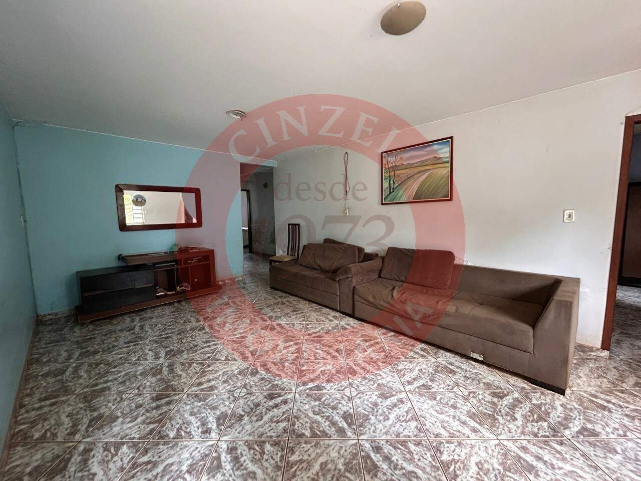 Casa à venda no SETOR HABITACIONAL SAMAMBAIA (VICENTE PIRES): Foto 01