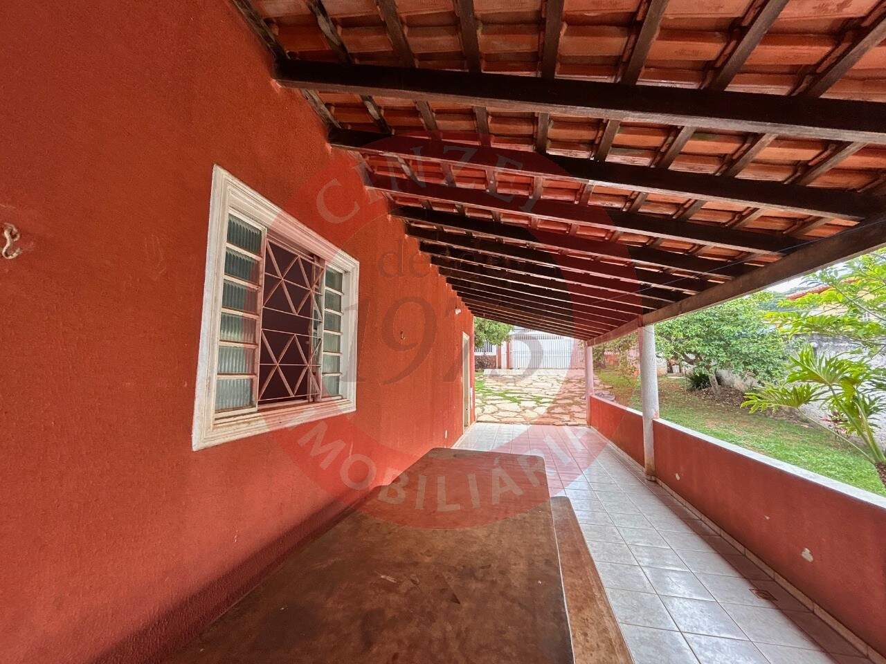 Casa à venda no SETOR HABITACIONAL SAMAMBAIA (VICENTE PIRES): Foto 01