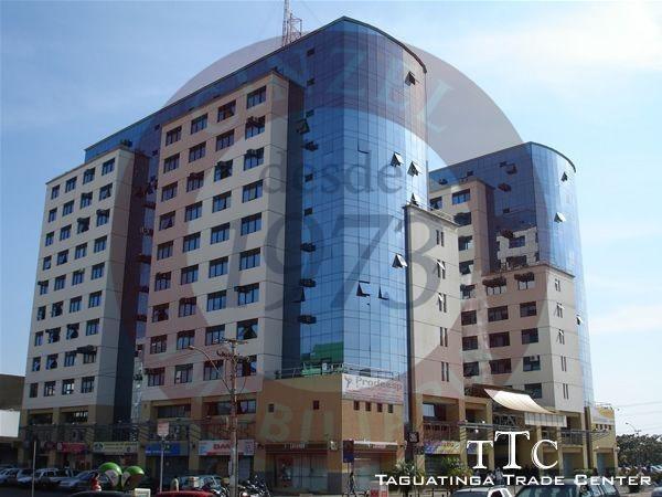 Sala para aluguel no TAGUATINGA CENTRO: 