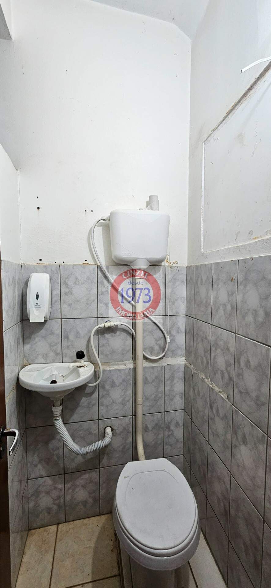 Loja para aluguel no TAGUATINGA NORTE - EQNM 40/42 BLOCO C LT 05 LOJA 01: Foto 08