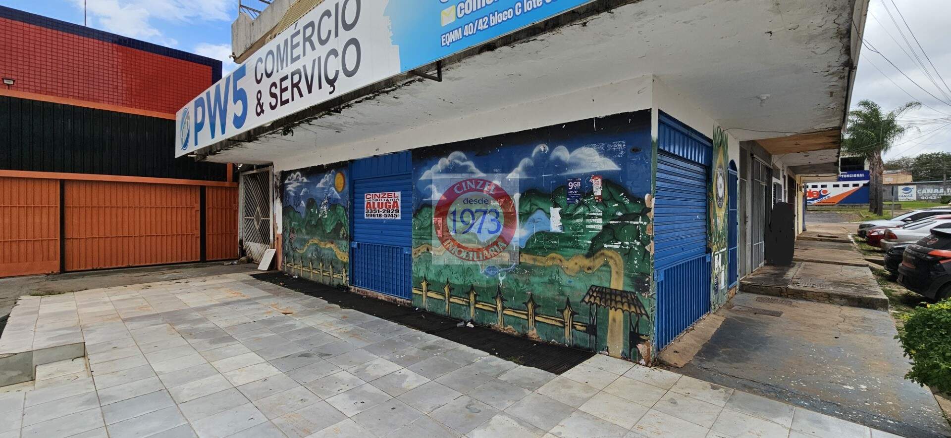 Loja para aluguel no TAGUATINGA NORTE - EQNM 40/42 BLOCO C LT 05 LOJA 01: Foto 02