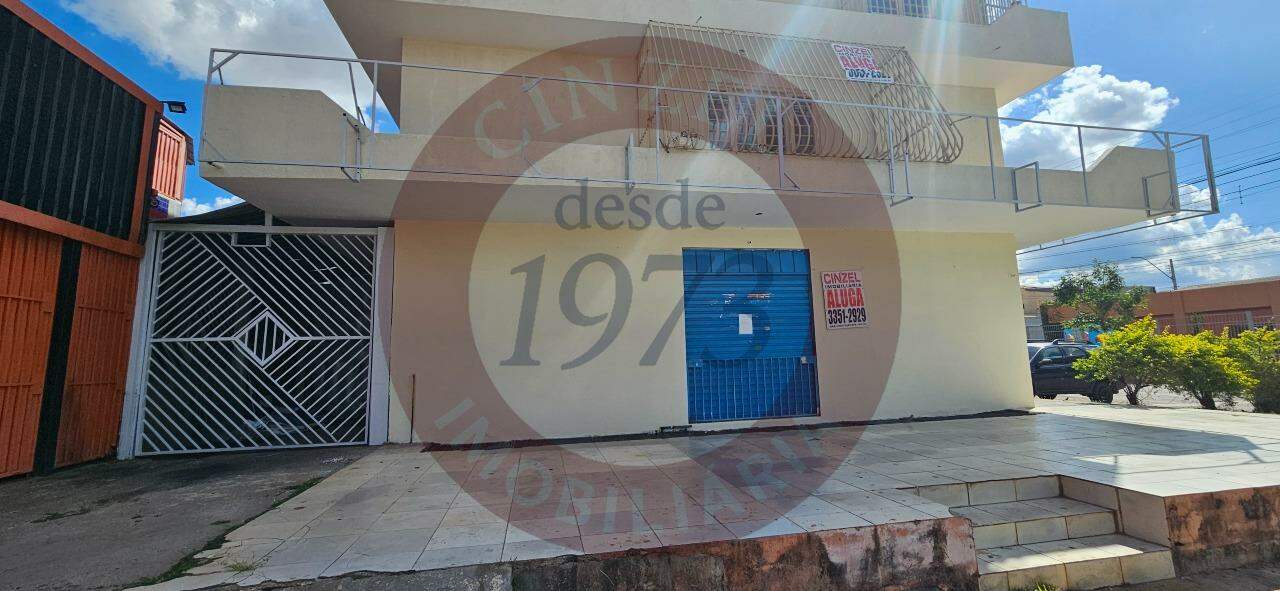 Loja para aluguel no TAGUATINGA NORTE: 
