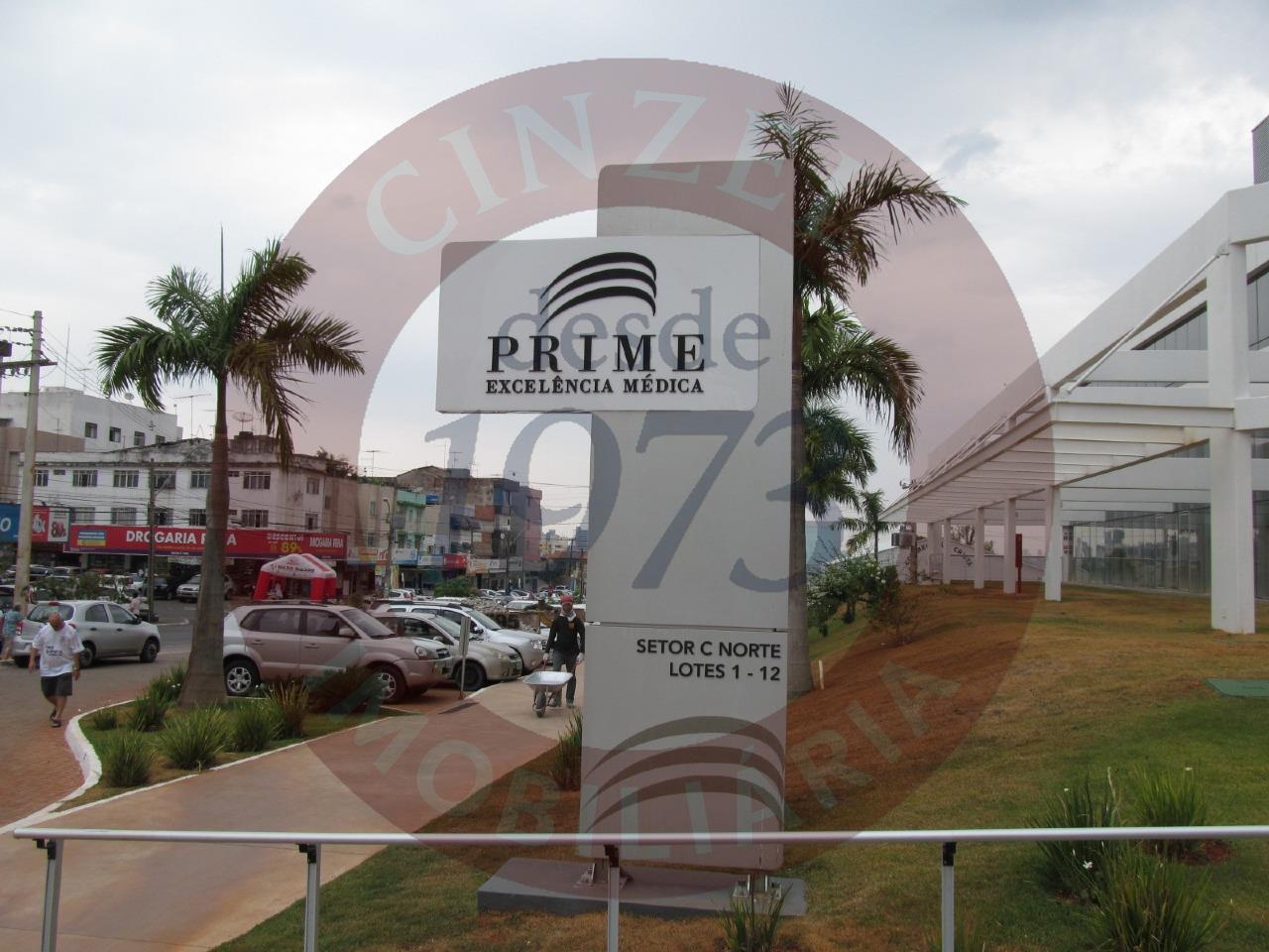 Sala para aluguel no TAGUATINGA NORTE: 