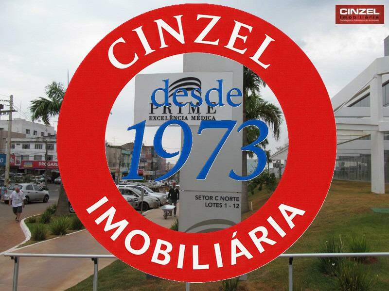 Sala para aluguel no TAGUATINGA NORTE - SETOR C NORTE AE N 23º LT 1/12 BL B SALA 708 ED. PRIME EXCELÊNCIA MÉDICA: 