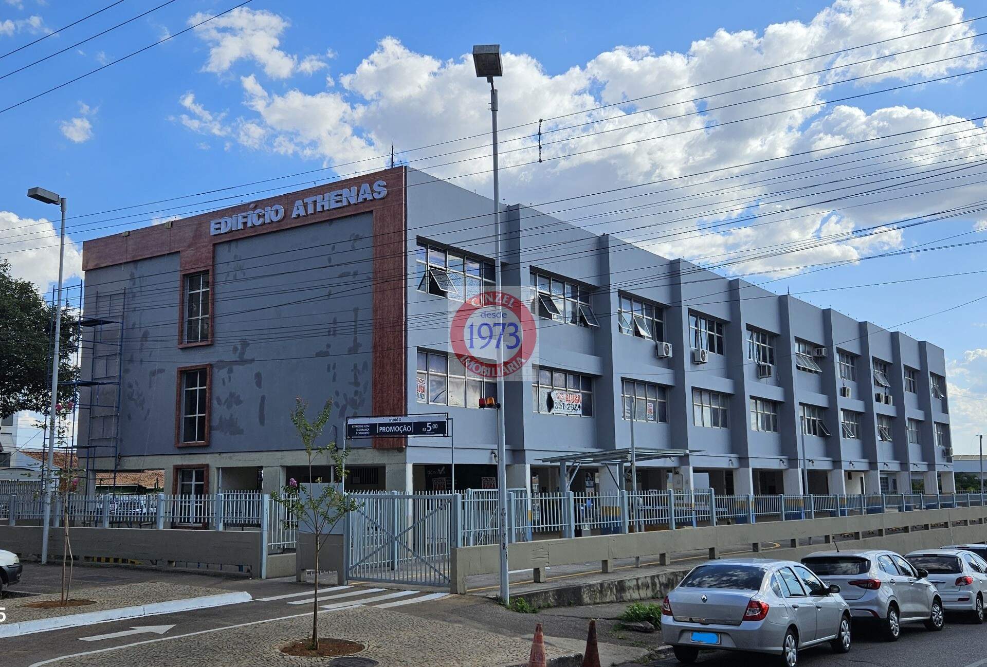 Sala para aluguel no TAGUATINGA SUL - QSB 2 AE 5/6 ALA B 1º ANDAR 1 ED. ATHENAS: Foto 18