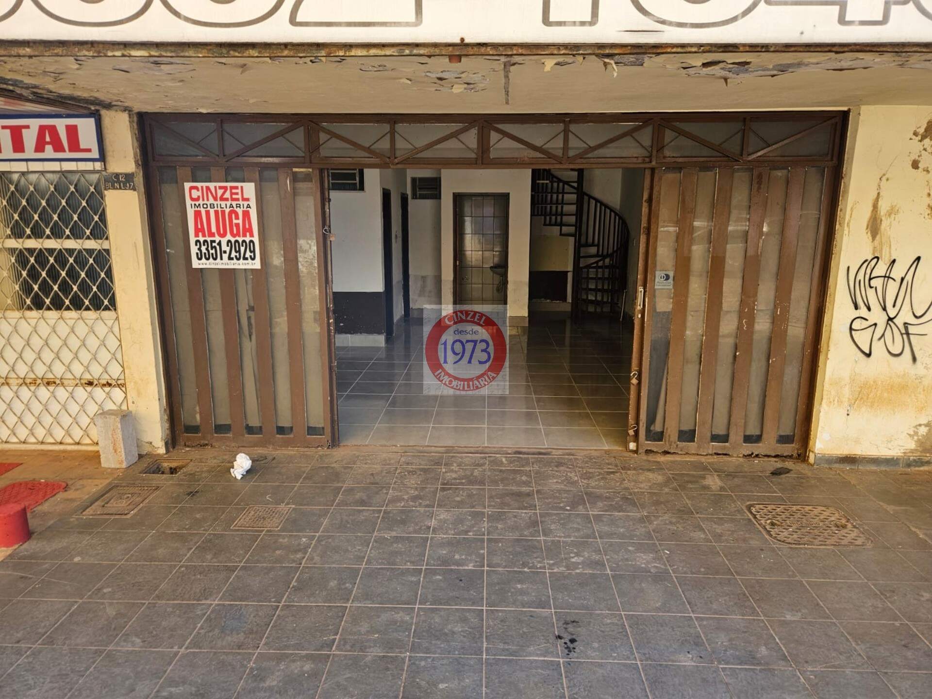 Loja para aluguel no TAGUATINGA CENTRO - C 12 BLOCO N LOJA 6: Foto 03