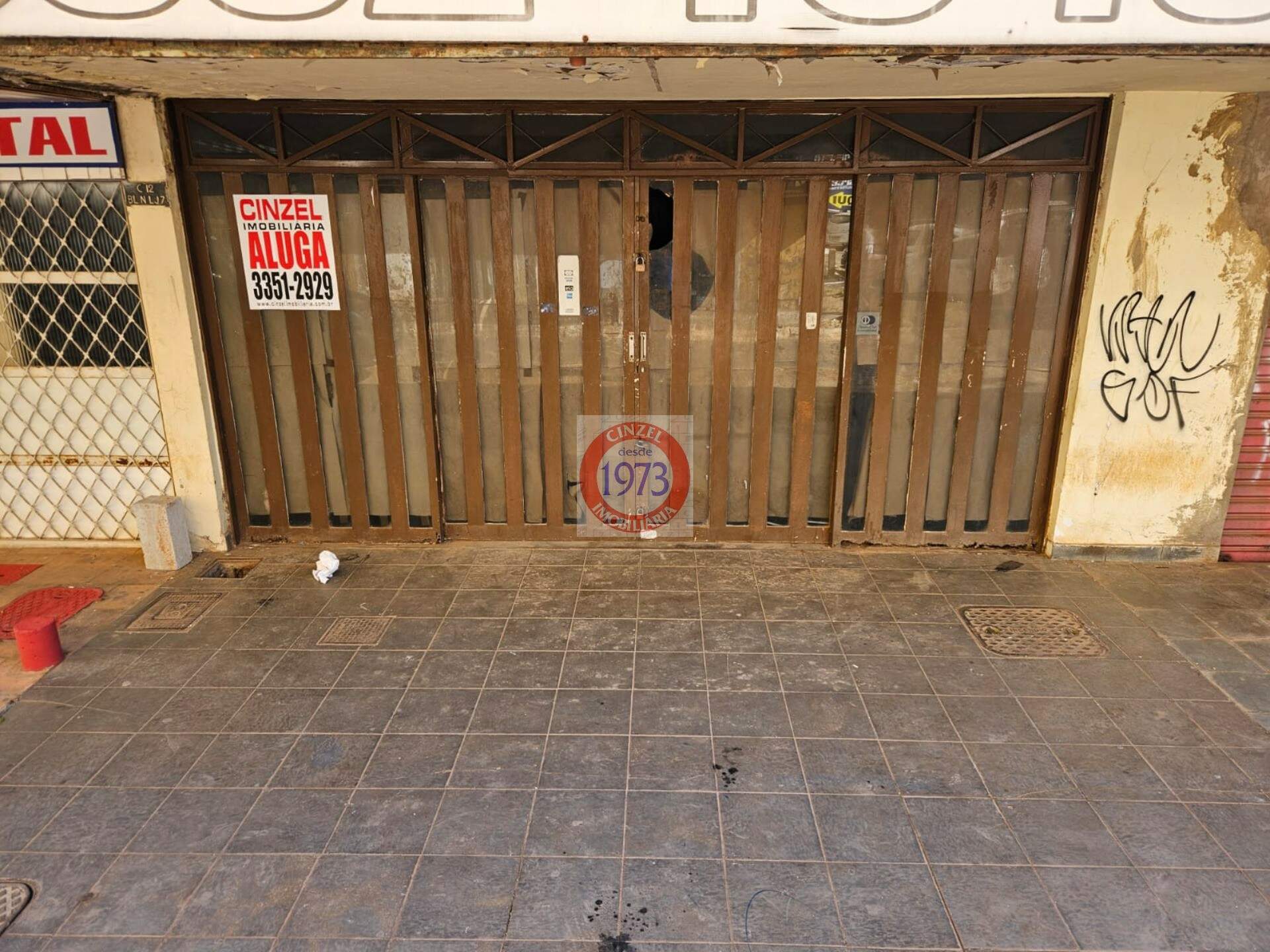 Loja para aluguel no TAGUATINGA CENTRO - C 12 BLOCO N LOJA 6: Foto 02