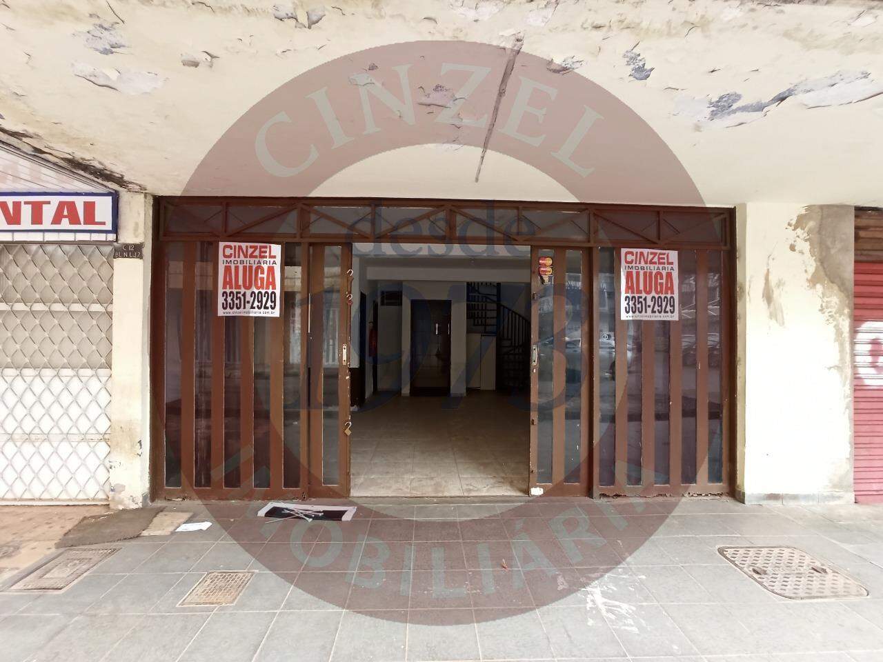 Loja para aluguel no TAGUATINGA CENTRO: 