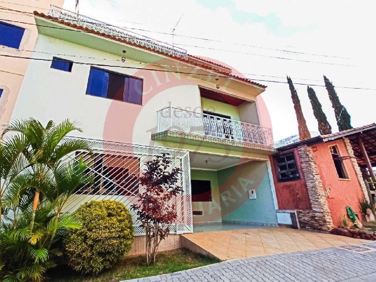 Casa para aluguel no ÁGUAS CLARAS - QUADRA 107 LOTE 20 CASA 02 COND. PARQUE DAS ÁGUAS : Foto 01