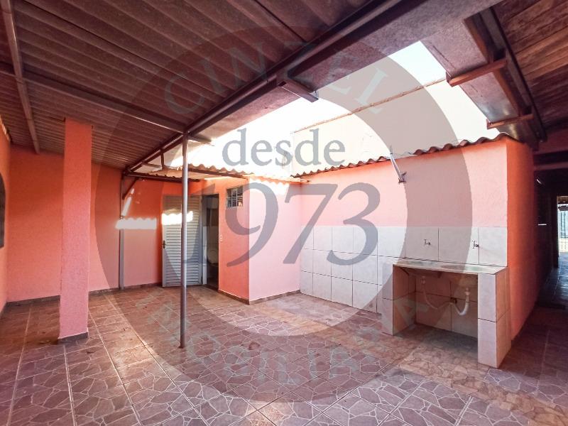 Casa para aluguel no TAGUATINGA NORTE: 