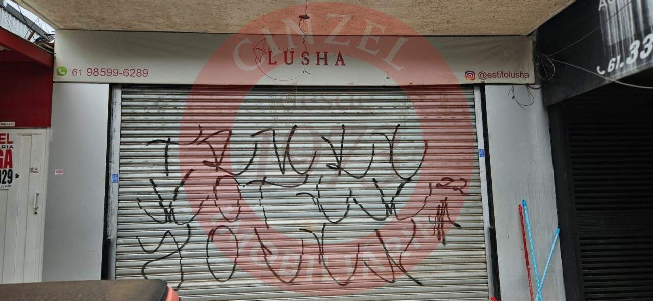 Loja para aluguel no TAGUATINGA NORTE - QNM 36 CJ K LT 22 LOJA 2: Foto 01