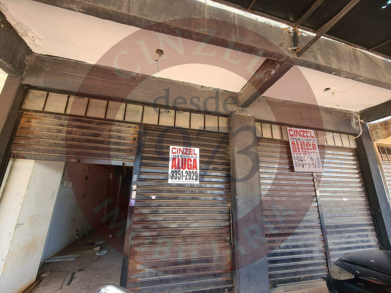 Loja para aluguel no Setor Habitacional Vicente Pires: 