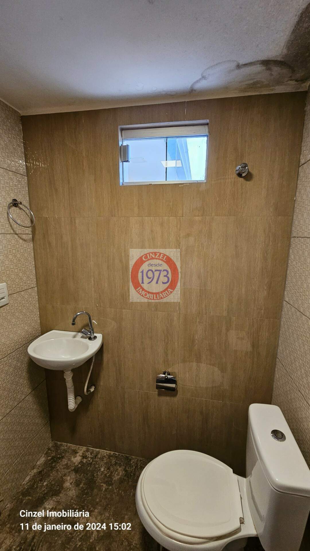 Kitnet para aluguel no QNM 36 CONJUNTO K LOTE 22 KIT 07: Foto 05