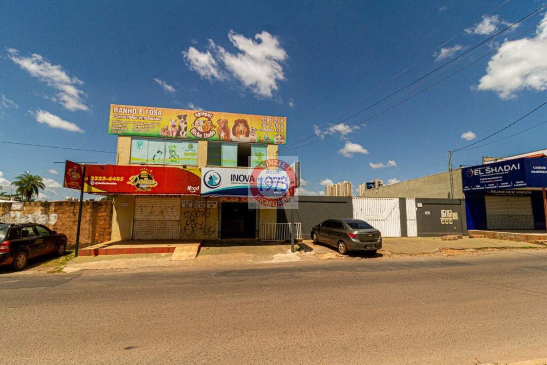 Terreno para aluguel no VICENTE PIRES - AV. DA MISERICORDIA CHÁCARA 143 LOT 02: Foto 05