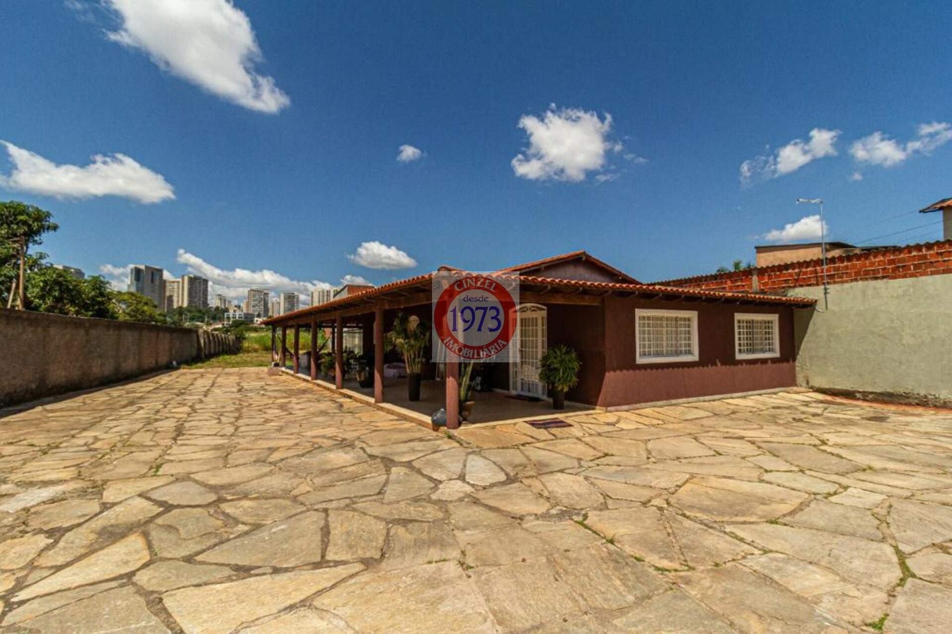 Terreno para aluguel no VICENTE PIRES - AV. DA MISERICORDIA CHÁCARA 143 LOT 02: Foto 02