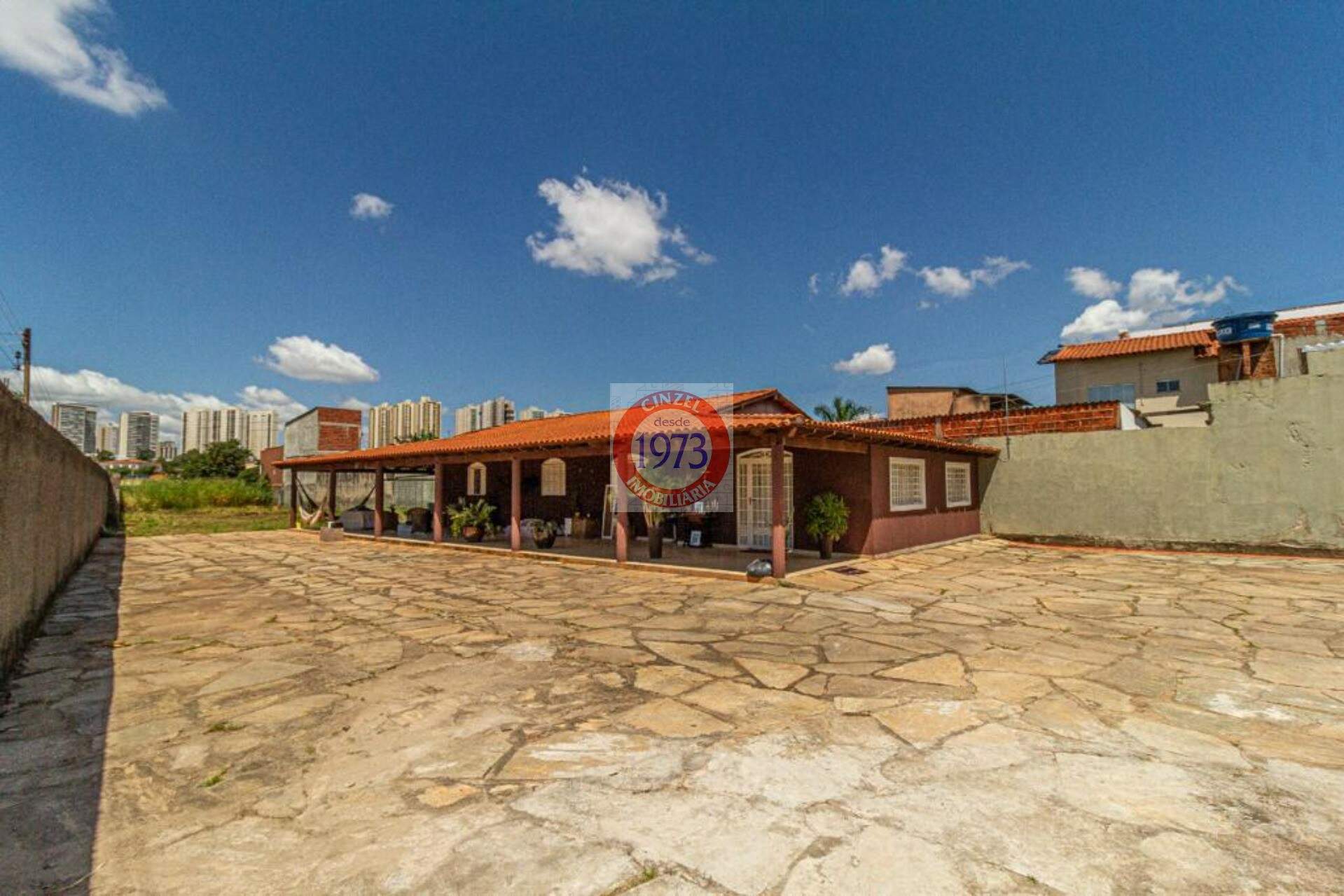 Terreno para aluguel no VICENTE PIRES - AV. DA MISERICORDIA CHÁCARA 143 LOT 02: Foto 01