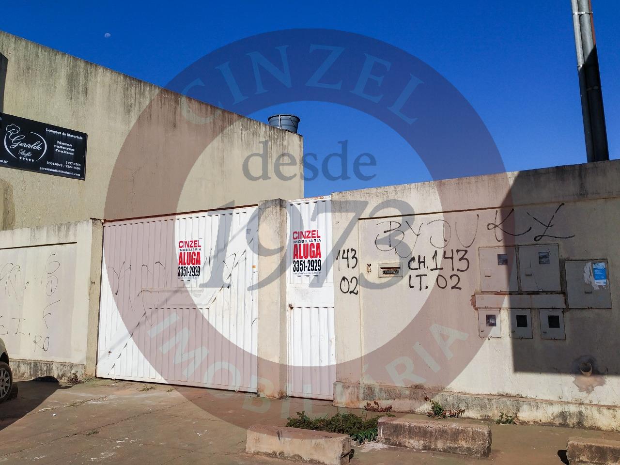 Lote para aluguel no VICENTE PIRES: 
