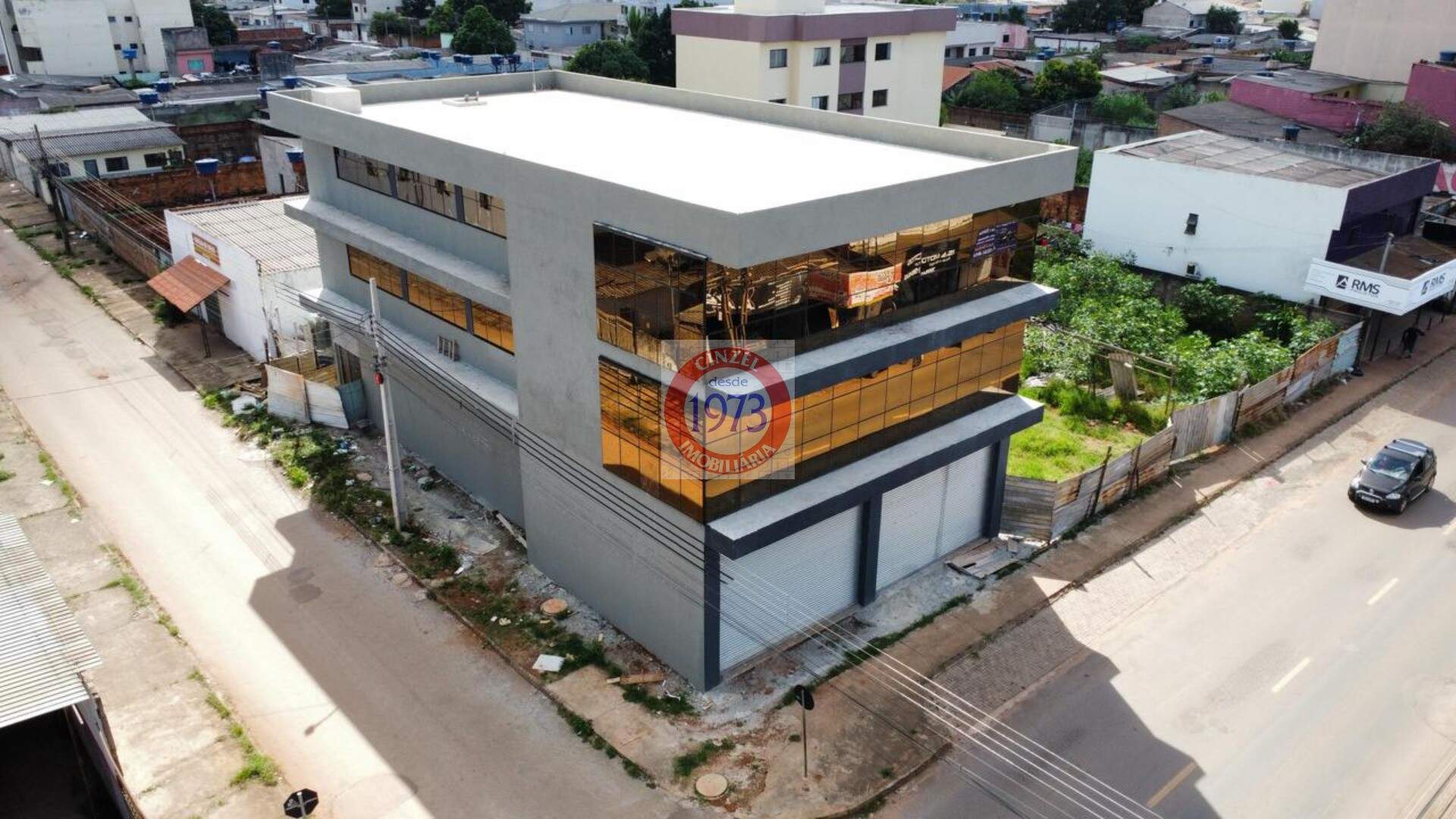 Loja para aluguel no JARDIM BARRAGEM I - QUADRA 5 LOTE 01: Foto 02