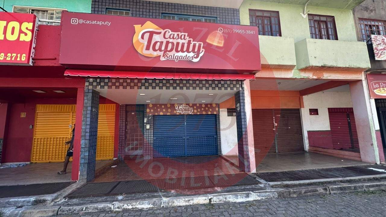 Loja para aluguel no AREAL - QS 05 PRAÇA 100 LOTE 04 LOJA 01: Foto 01