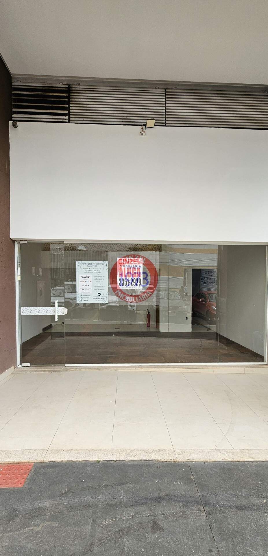 Loja para aluguel no ÁGUAS CLARAS - RUA 31 SUL LOTE 09 LOJA 01 - ED. MOZART RESID: Foto 07