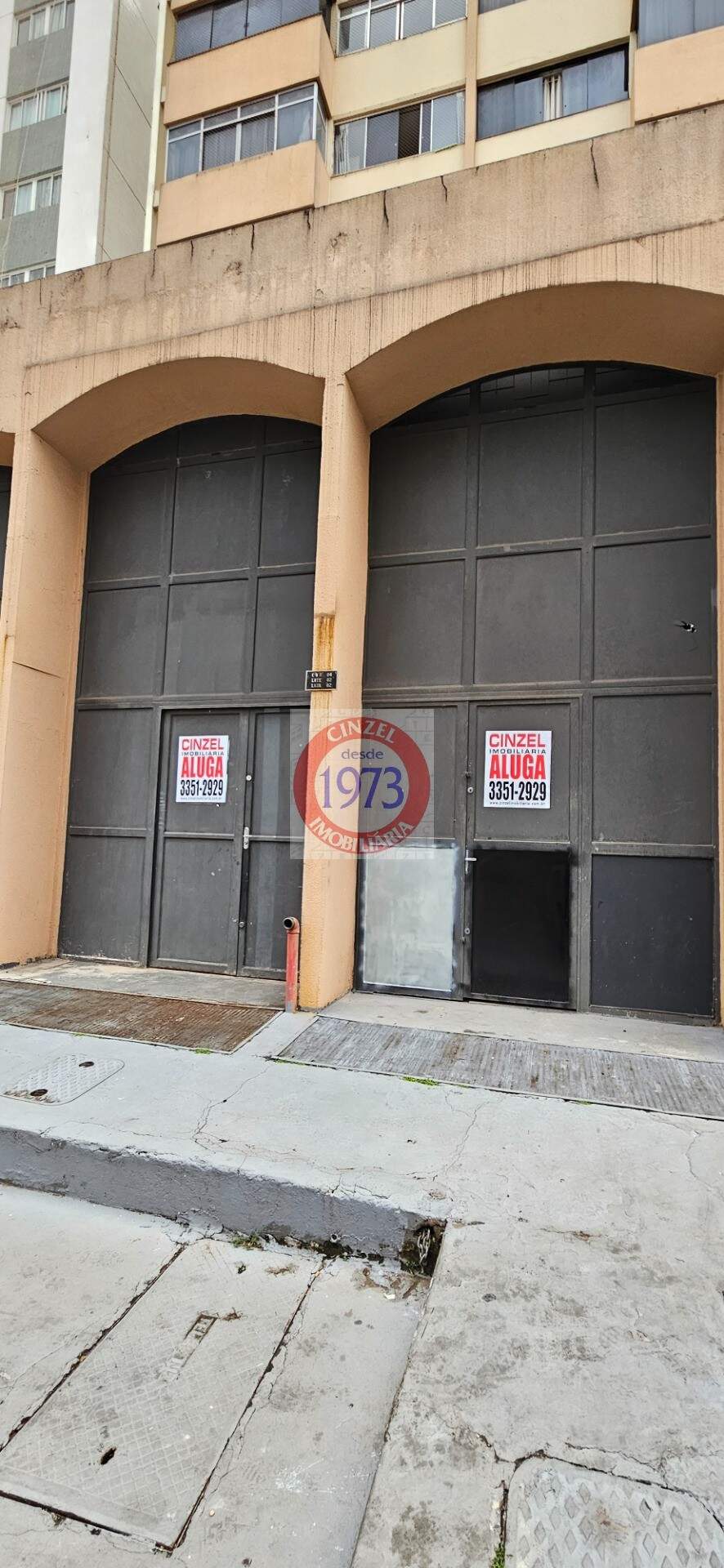 Loja para aluguel no TAGUATINGA NORTE - CNB 4 LOTE 2 LOJA 02 ED. ELIANE: Foto 01