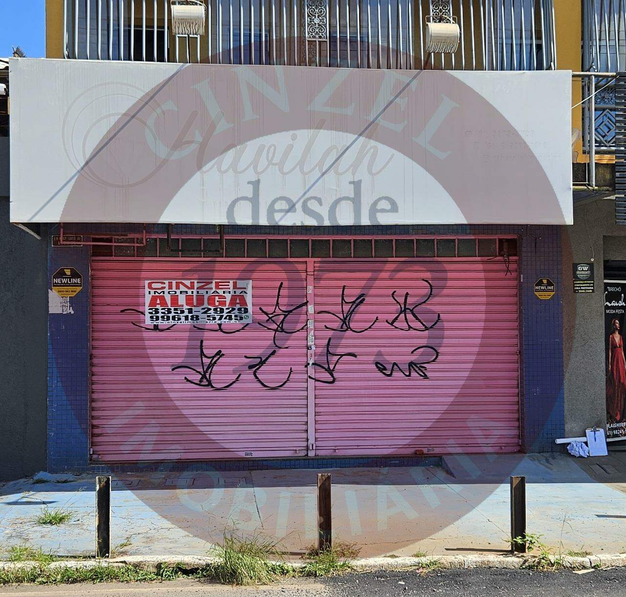 Loja para aluguel no TAGUATINGA NORTE: 