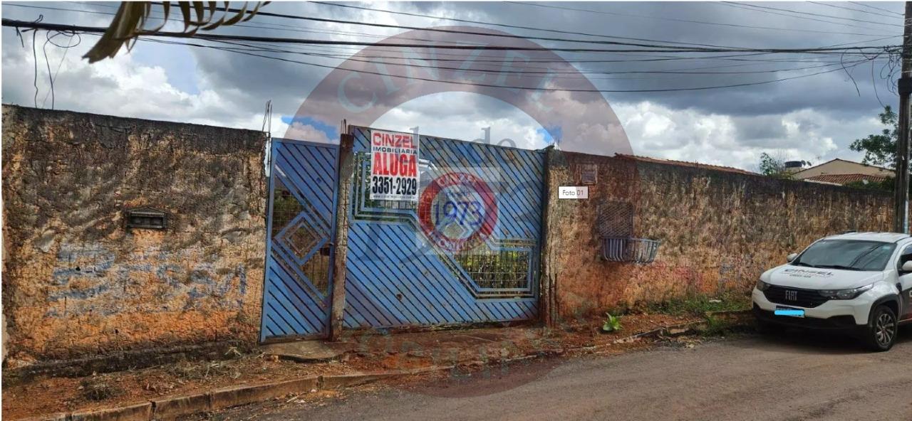 Lote para aluguel no Setor Habitacional Vicente Pires: 