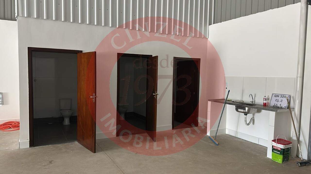 Loja para aluguel no SAMAMBAIA SUL - QN 320 CONJUNTO 2 LOTE 01: Foto 04