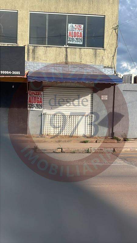 Loja para aluguel no COL. AGRICOLA SAMAMBAIA-DF: 