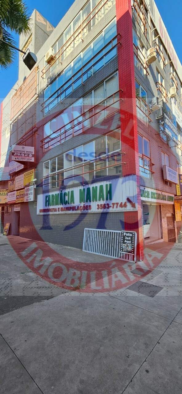 Sala para aluguel no TAGUATINGA CENTRO - C 12 BLOCO B LT 01/12 SALA 210 ED. VECON: Foto 05