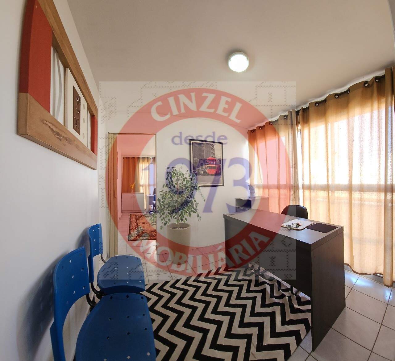 Sala para aluguel no TAGUATINGA CENTRO - C 12 BLOCO B LT 01/12 SALA 210 ED. VECON: Foto 01