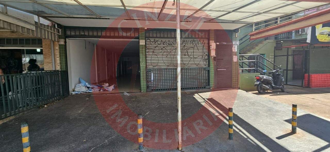 Loja para aluguel no RIACHO FUNDO II - QN 14B CONJUNTO 5 LOTE 20 LOJA: Foto 01