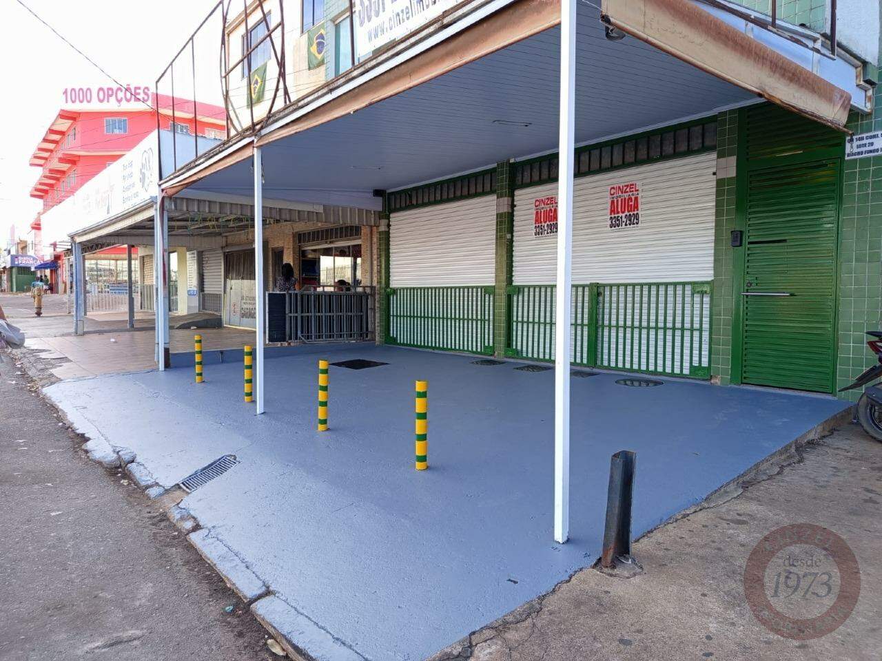Loja para aluguel no RIACHO FUNDO II: 