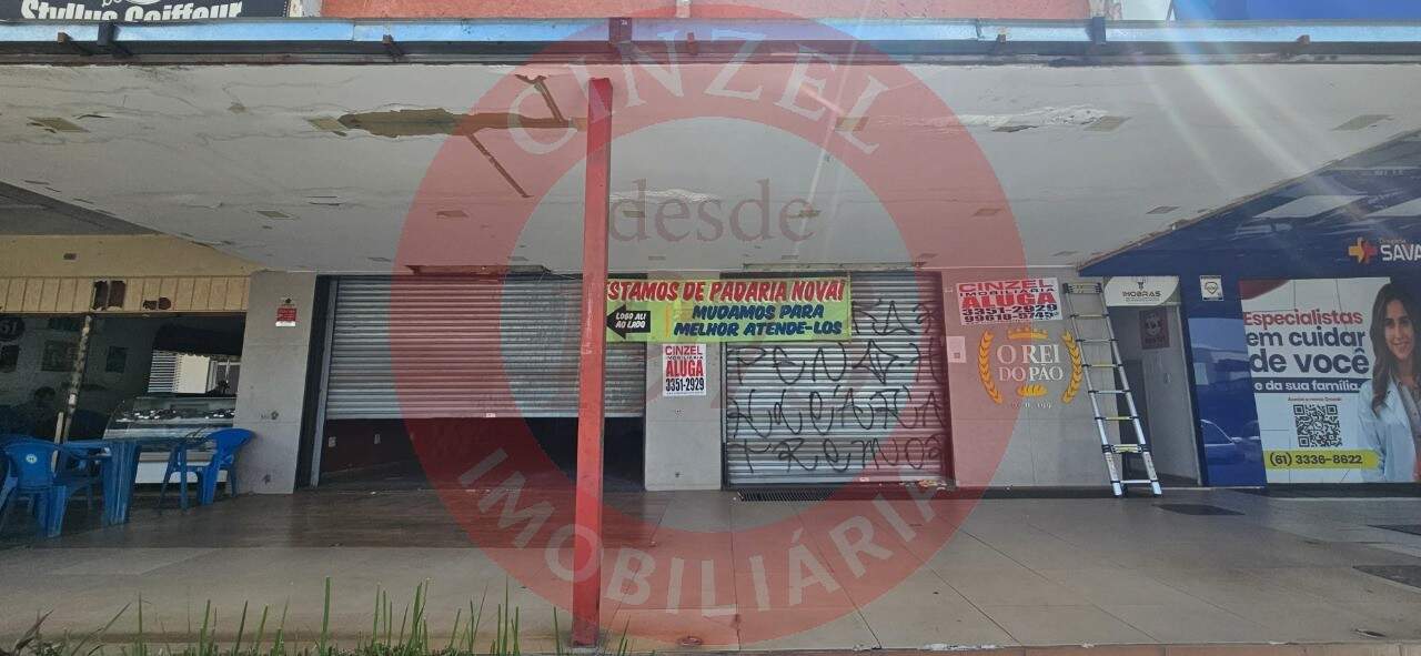Loja para aluguel no TAGUATINGA NORTE - EQNL 5/7 BL B LOJAS 02 E 03: Foto 01