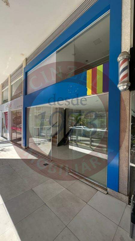 Loja para aluguel no AGUAS CLARAS: 