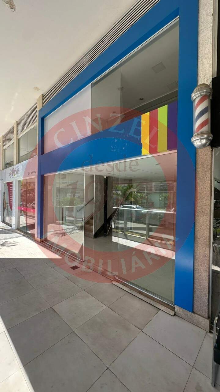 Loja para aluguel no ÁGUAS CLARAS - RUA 37 NORTE LOTE 02 LOJA 02 RES. SAN LORENZO: Foto 01