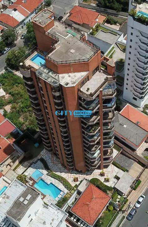 Cobertura à venda com 5 quartos, 448m² - Foto 31