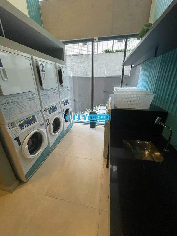 Apartamento à venda com 1 quarto, 25m² - Foto 29