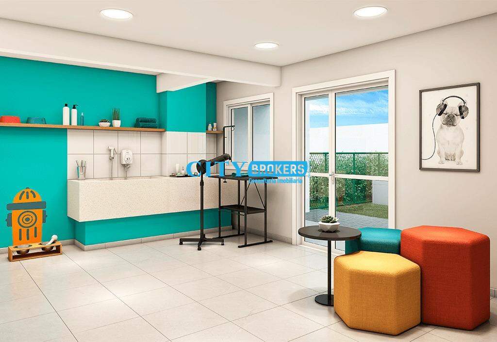 Apartamento à venda com 2 quartos, 47m² - Foto 9