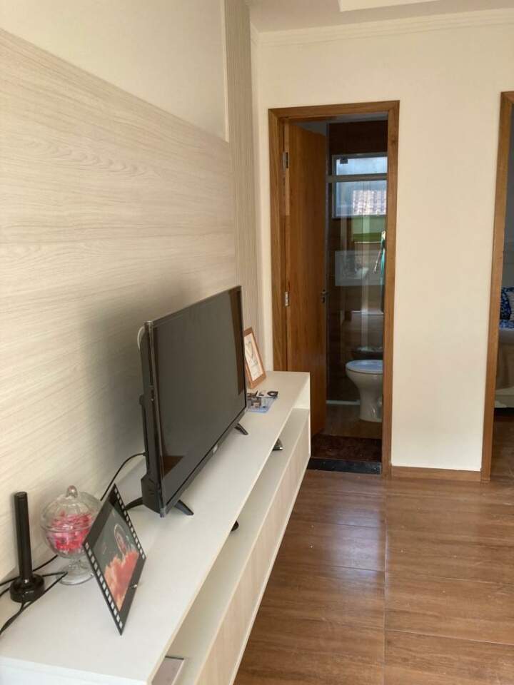 Apartamento à venda com 1 quarto, 27m² - Foto 1