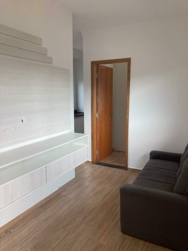 Apartamento à venda com 1 quarto, 27m² - Foto 4