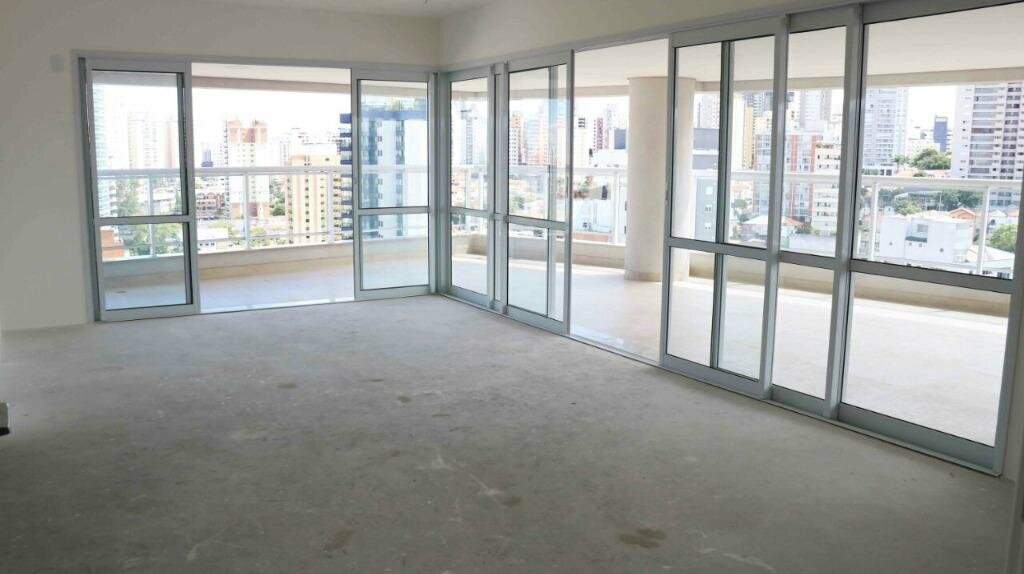 Apartamento à venda com 4 quartos, 254m² - Foto 1