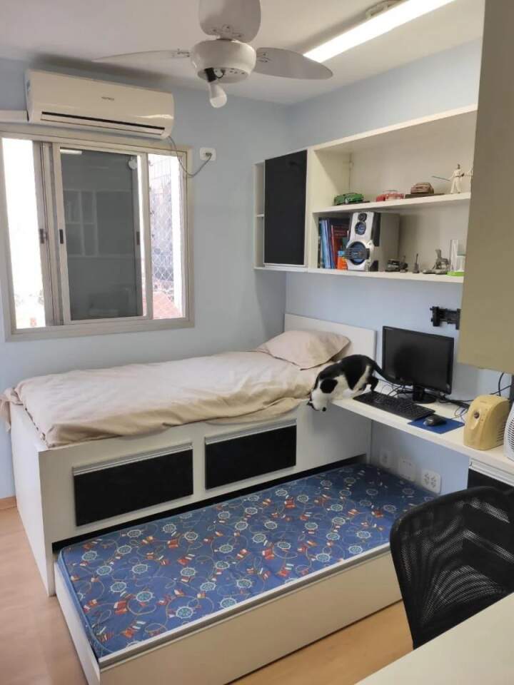 Apartamento à venda com 2 quartos, 59m² - Foto 1