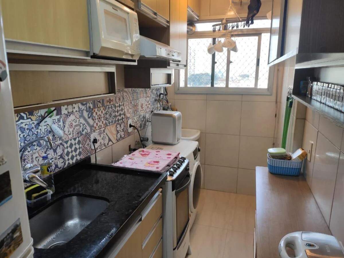 Apartamento à venda com 2 quartos, 59m² - Foto 6