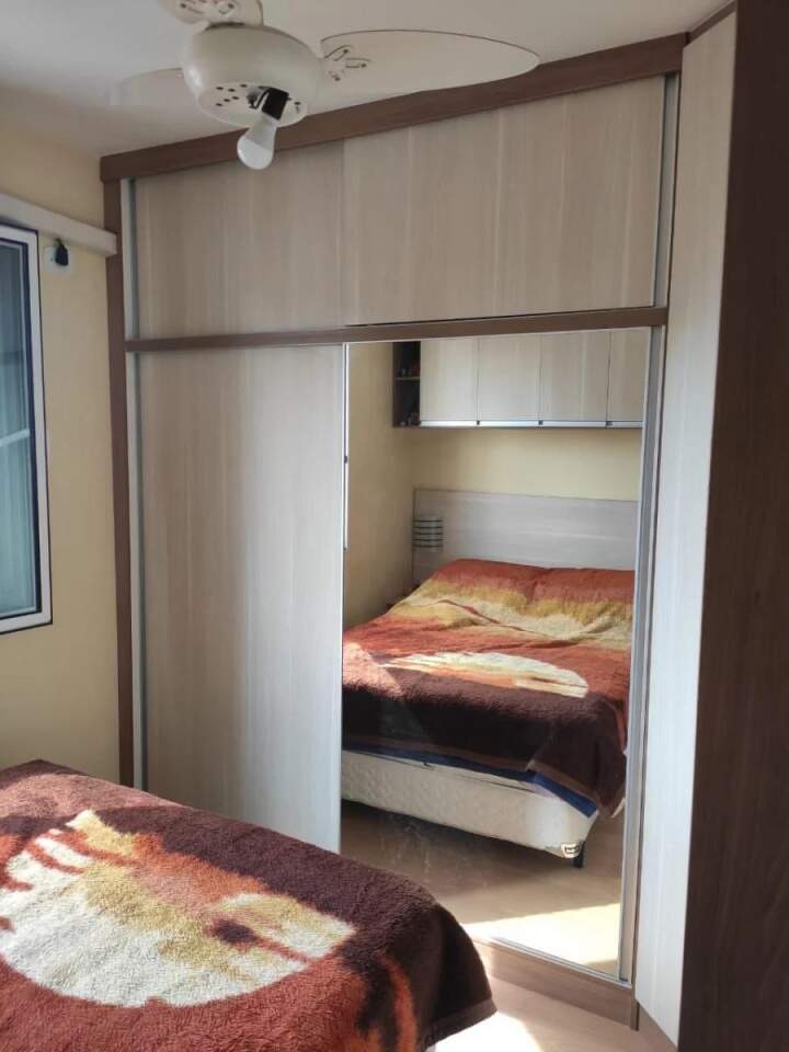 Apartamento à venda com 2 quartos, 59m² - Foto 9