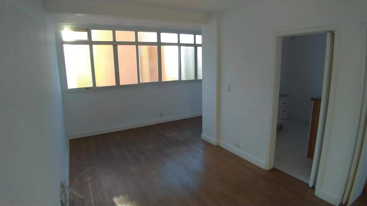 Apartamento à venda com 1 quarto, 53m² - Foto 3