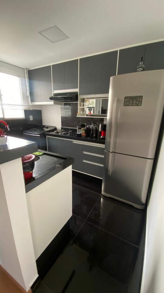 Apartamento à venda com 2 quartos, 52m² - Foto 2